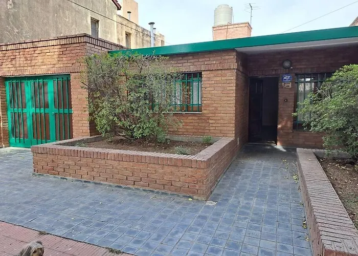 Casa La Nona 5 Personas Con Patio Y Quincho