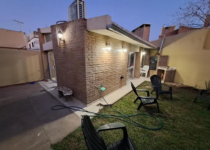 Casa La Nona 5 Personas Con Patio Y Quincho